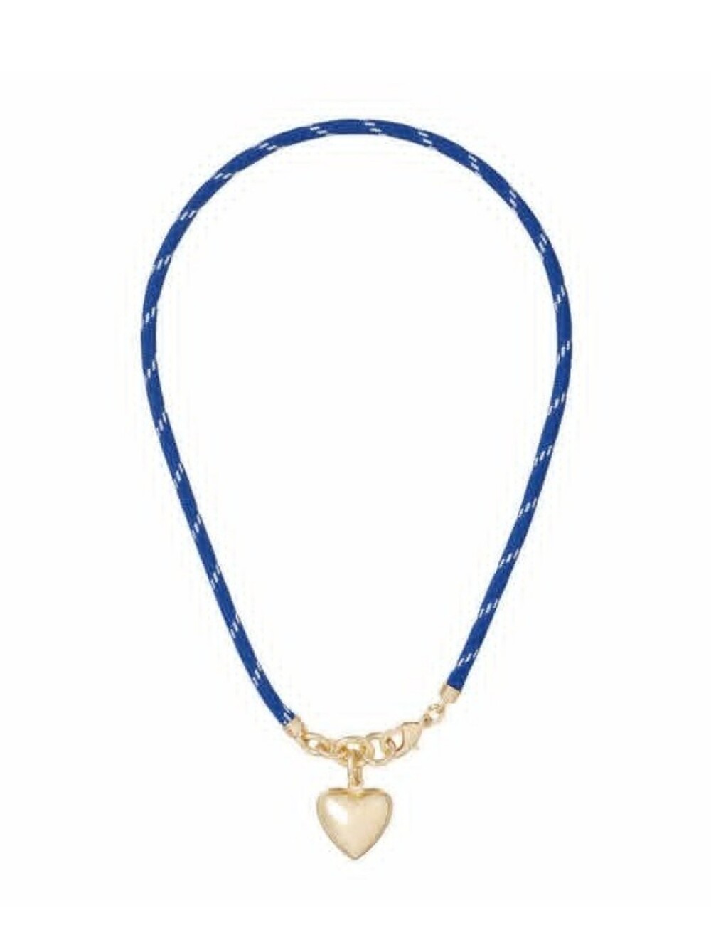 Roxanne Assoulin The Happy Cord Charm Necklace